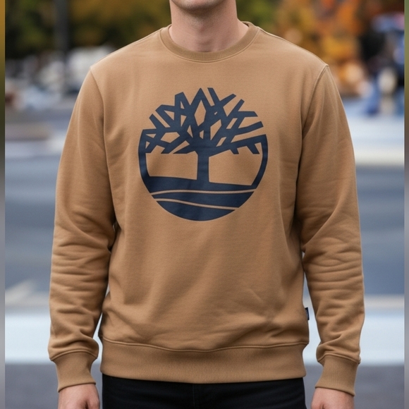 Timberland Other - Timberland Rust Colored Unisex Sweatshirt XL (SW1)